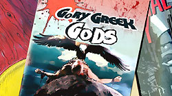 Gory Greek Gods title card